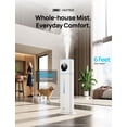 thumbnail image 2 of Humidificador Dreo Smart 11L para habitaciones grandes de 65 m² con 100 horas de funcionamiento, 2 of 8
