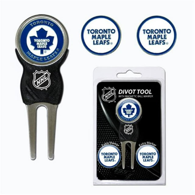 Team Golf Toronto Maple Leafs Divot Tool Pack