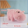 thumbnail image 3 of Electric Plush Pony Toy, Super Cute Walking Horse with Sounds & Wagging Tail, Interactive Stuffed Animal for Toddlers, Realistic Moving Toy, Easter Basket Gifts, Birthday Present, 3 of 7