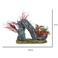 thumbnail image 2 of Decoración de acuario imagitarium Roca con arco blanco, 2 of 2