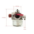 thumbnail image 2 of Tecumseh Carburetor Carb 640124 640156 640168 640173 640174 640262 Lawn Mower, 2 of 8
