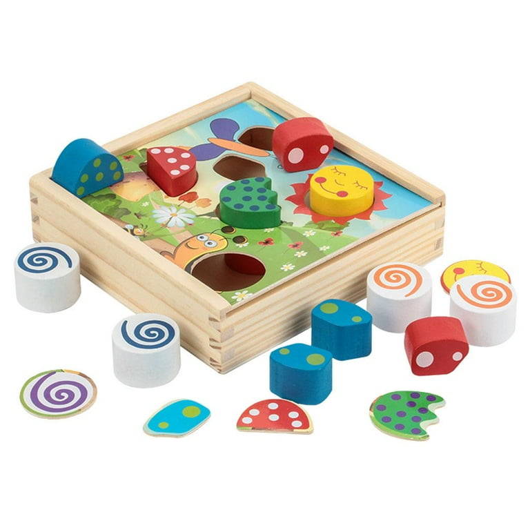 Diy educational toys for 2024 2 year olds