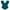 Blue, variant on Women's Plus Size Bathing Suit One Piece Tummy Control Swimsuit Full Coverage Retro Ruffle Swimwear