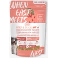 thumbnail image 1 of Under the Weather Rice & Chicken Freeze-Dried Dog Food, 6-oz bag, 3 count, 1 of 5