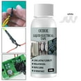thumbnail image 6 of jiaping 30/50ML Liquid Insulating Tape Repair Rubber Electrical Wire Cable Coat Fix Line white 30ml, 6 of 9