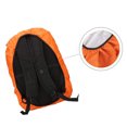 thumbnail image 3 of Funda impermeable de nailon Adepaton para mochila de 18 a 25 l naranja 2 unidades, 3 of 8