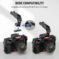 thumbnail image 3 of Kit de asa superior y raíles NATO Neewer CA008 para SmallRig Cage, 3 of 8