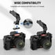 thumbnail image 3 of Kit de asa superior y raíles NATO Neewer CA008 para SmallRig Cage, 3 of 8