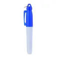 thumbnail image 1 of Golf Ball Liner Marker Pen Oily Ink Waterproof With Hang-Hook Drawing Alignment Marks Outdoor Sports Tools Professional Portable Blue, 1 of 6