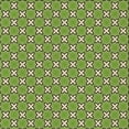 thumbnail image 1 of Ahgly Tapis d'Intérieur Lavable en Machine Carré Jaune-Vert, 8 Pieds Carré, 1 of 7