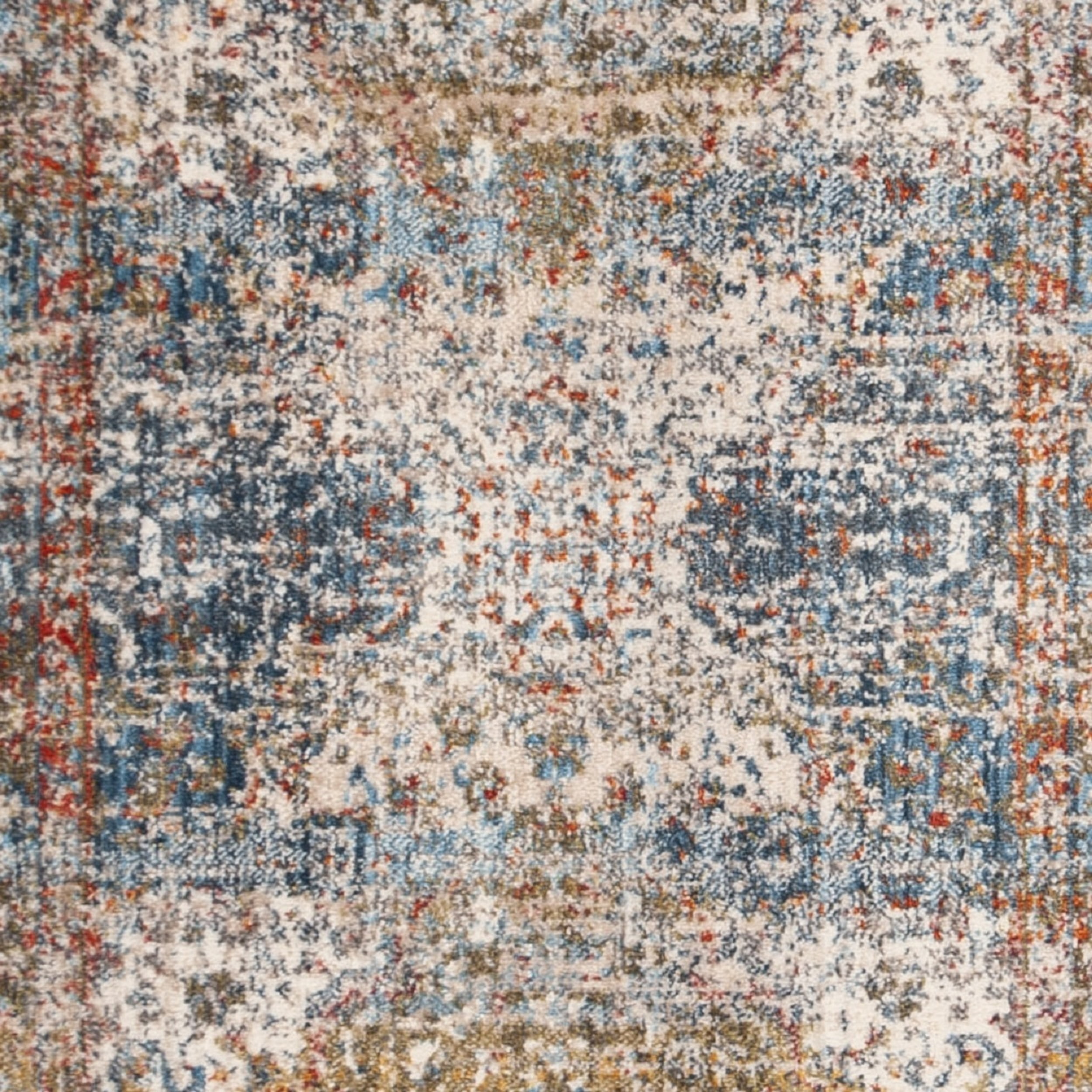 SAFAVIEH Vintage Persian VTP483B Beige / Blue Rug