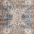 thumbnail image 6 of SAFAVIEH Vintage Persian VTP483B Beige / Blue Rug, 6 of 7