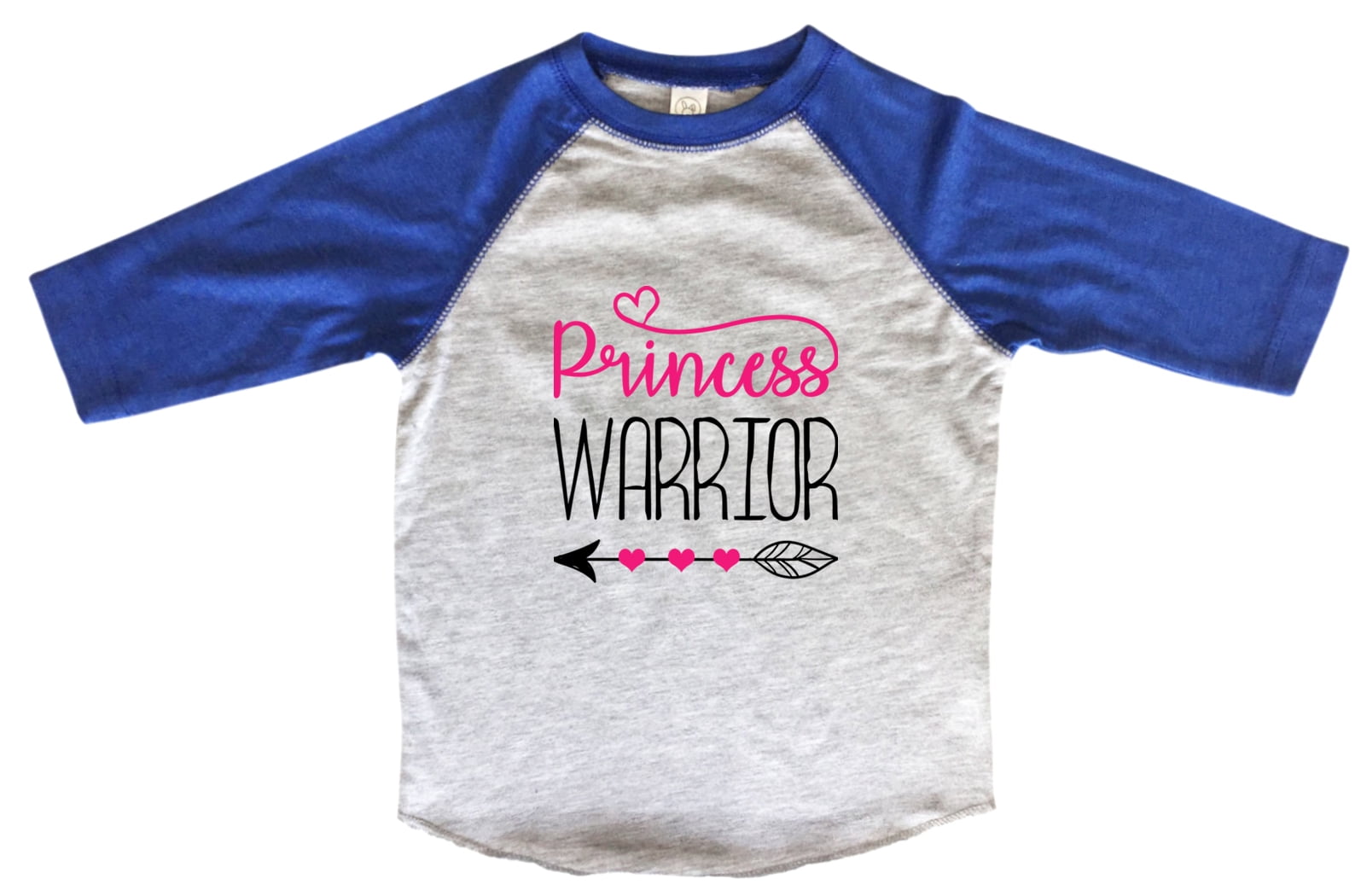 warrior kid t shirt