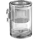 thumbnail image 5 of Aquarium Breeding Box, Acrylic Fish Isolation Box with Suction Cups for Betta Fry, Aquatic Nursery, 10x6x6 Inches, 5 of 5