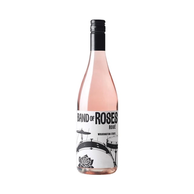 Vino Rosado Band of Roses Pinot Gris 750 ml Band of Roses Pinot Gris