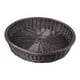 thumbnail image 4 of Cesta de pan tejida de mimbre perfecl 30x7cm exhibición de servicio de cocina, 4 of 8
