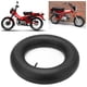 thumbnail image 4 of Tubo Interior De Moto De Cross, Tubo Interior Delantero Tubo De Motocicleta Tubo Interior Trasero De Motocicleta Para Mini Trail IT13 Moto De Moto De Cross Para CT70 CT70H 70, 4 of 7