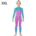 thumbnail image 2 of Trajes de buceo Traje de buceo Mangas largas y pantalones Cuerpo completo Anti-Sunburn para snorkeling Surfing Natación aplicable a todas las temporadas XXL Advancent OD003658-05, 2 of 7