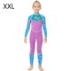 thumbnail image 2 of Trajes de buceo Traje de buceo Mangas largas y pantalones Cuerpo completo Anti-Sunburn para snorkeling Surfing Natación aplicable a todas las temporadas XXL Kearding OD003658-05, 2 of 7