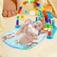 thumbnail image 3 of Tapete de Juego con Forma de Piano y 5 Juguetes Conectables | Suave y Cómodo | Desmontable | 4 Formas de Jugar | 72 X 47 Cm | Lavable | para Niños Pequeños, 3 of 4
