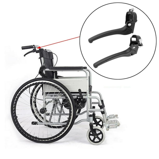 de freno universales para sils de ruedas Piezas Accesorios Sils tipo 4 Colcomx las palancas de freno