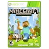 Restored Minecraft - Xbox 360 (Used)