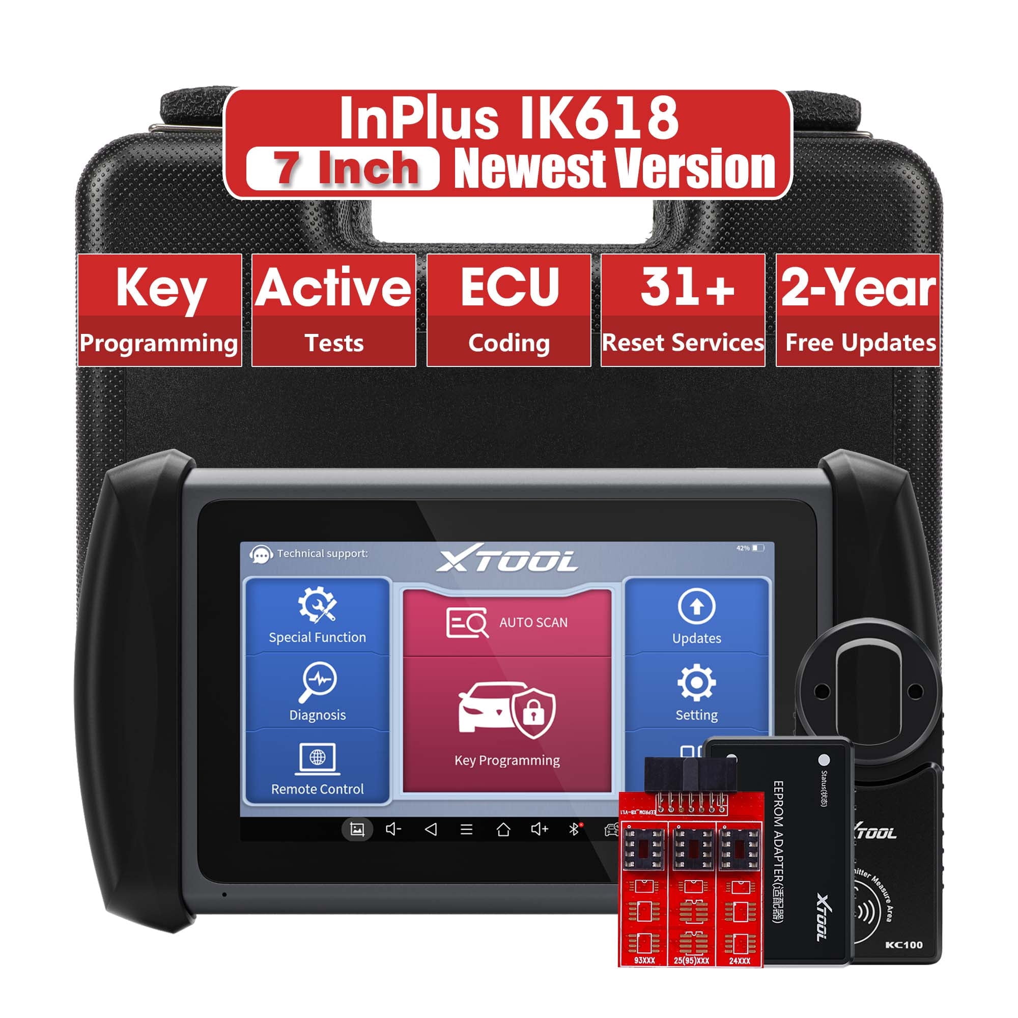 IK618+KS-1