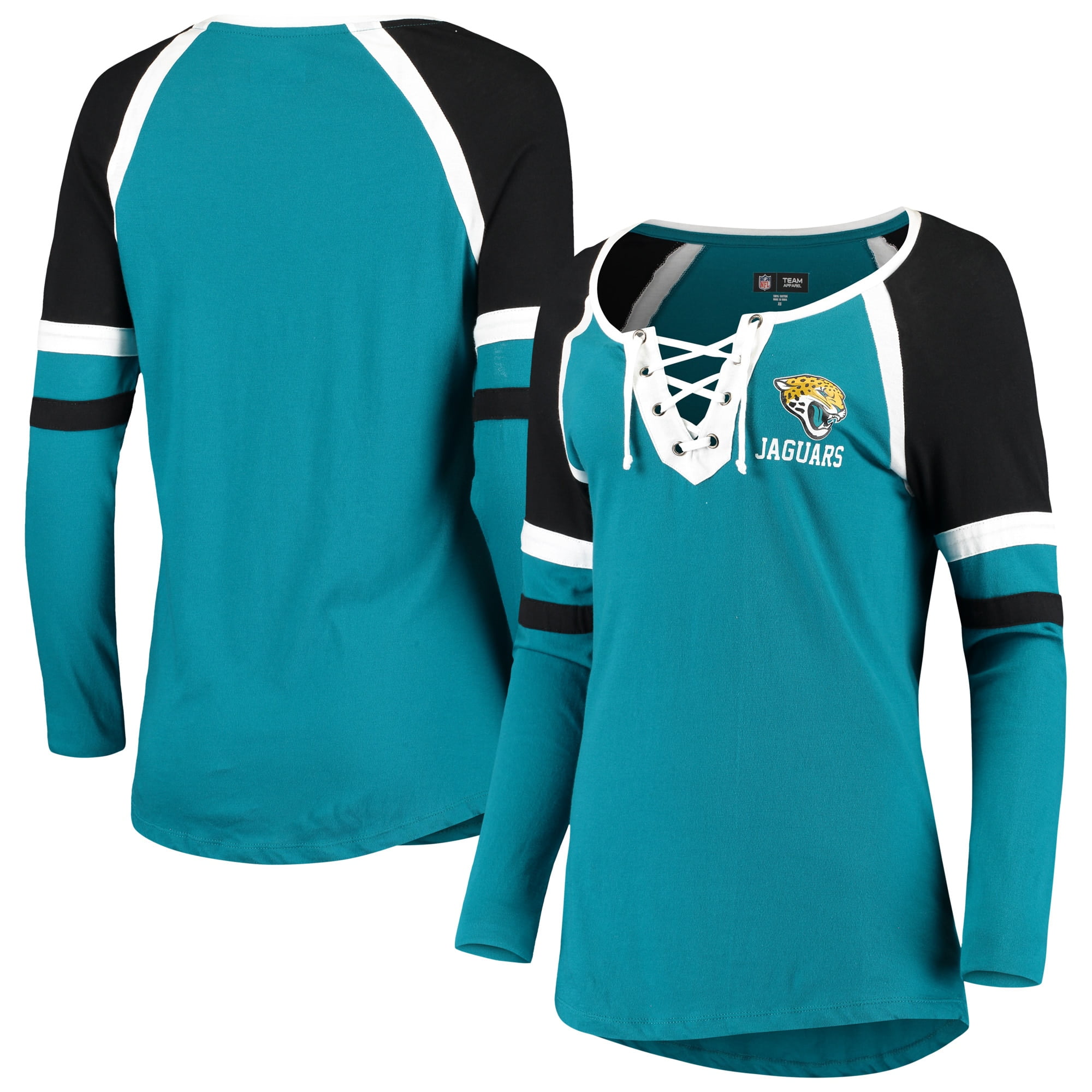 jaguars women's jersey