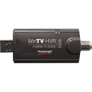 WINTV-HVR-955Q TV TUNER USB 2.0 NTSC/ATSC/QAM HD W/REMOTE (Best External Tv Tuner For Pc)