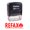 Red, variant on Printtoo REFAX Self Inking Rubber Stamp Office Stationary Stamp-Black