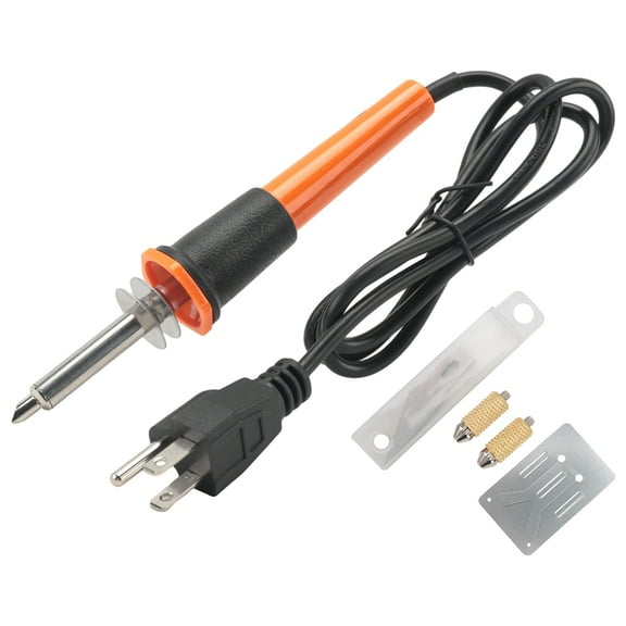 Hot Knife Plastic Cutter Tool Electric WoodBurning Kit for Wood Burning Tool-Cutter Woodburning Tools US Plug