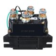thumbnail image 5 of 400A Winch Relay Solenoid DC 12V Car Vehicle ATV Truck With 6 Pattern Protection Caps 21X ,Easy to Use, 5 of 5