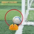 thumbnail image 4 of unbranded Agility Pole Base Soccer Field Equipment Soccer Training Equipment Agility Pole Base for Football and Softball Outdoor Sports and Daily Training, 4 of 8