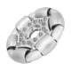 thumbnail image 3 of Rueda Omni única, Capacidad De Carga De 20 Kg Plata aleación De Aluminio De Aluminio Corre Suavemente 127 Mm De Aluminio Omni Rueda Omni Para Balance Balance 14210, 3 of 7