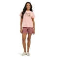 thumbnail image 2 of Lee® Women's Regular Fit Short Sleeve Graphic Tee, Sizes XS-3XL, 2 of 6