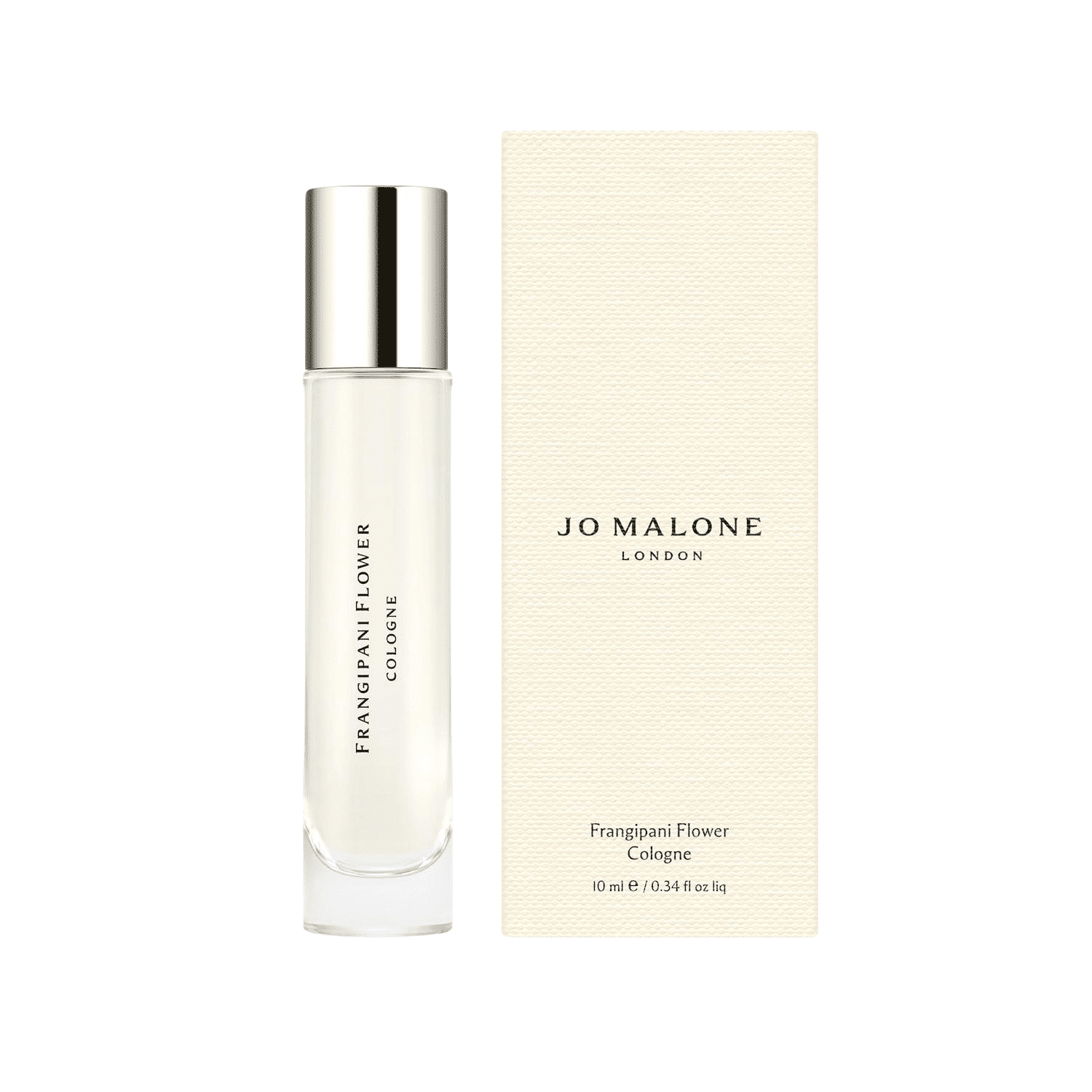 Jo Malone London Frangipani Flower Cologne 10ml (0.34 fl oz) Travel Size