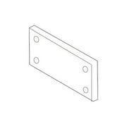Genuine OE Kia License Bracket - 86519-C6500