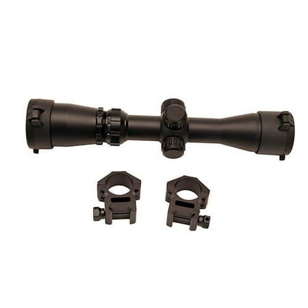 Pistol Laser Scope - UTG 2-7X32 1