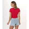 thumbnail image 2 of Boxercraft BW2403 Women's Baby Rib Top-Red-L, 2 of 4