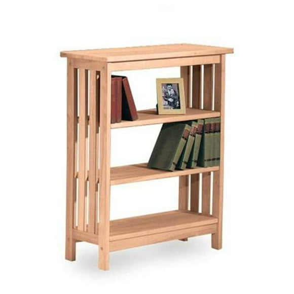 Mission 3 Shelf Unit