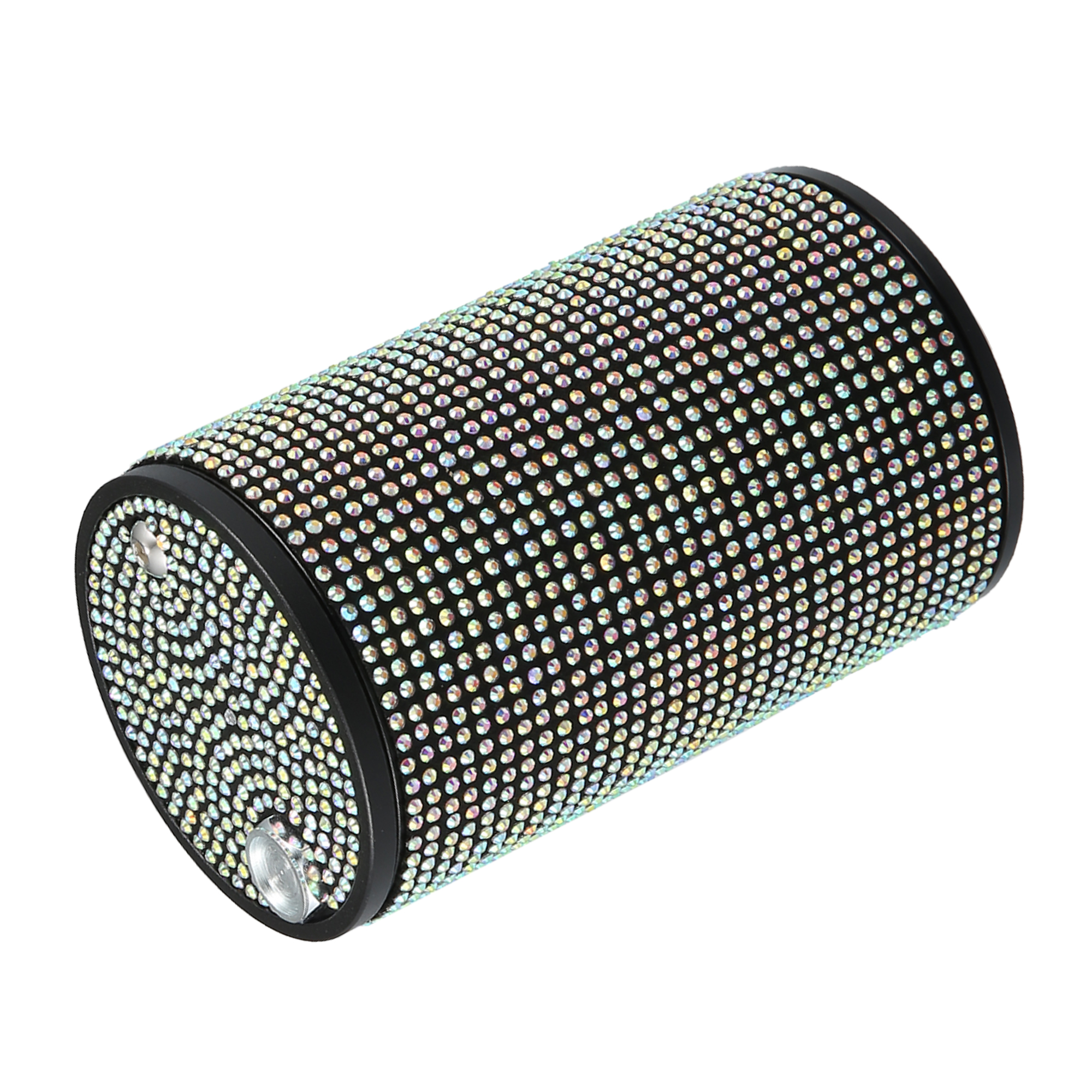 Bling Car Cigarette Ashtray Auto Car Ashtray Portable with Lid Smell Proof Car Ashtray for Car