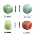 thumbnail image 3 of Xihbxyly Piedras de Whisky Noctilucous, Regalo Único y Genial, Whisky Frío Sin Hielo, Diseño Duradero y Seguro, Perfecto para Amantes Del Whisky, Regalo para Esposo, Abuelo o Aniversario (Juego de 2), 3 of 3