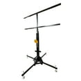 thumbnail image 2 of 5.9-13ft Stage Lighting Stand Crank Light Stand DJ Lighting Truss System with 16 Light Position 440 LB Capacity, 2 of 6