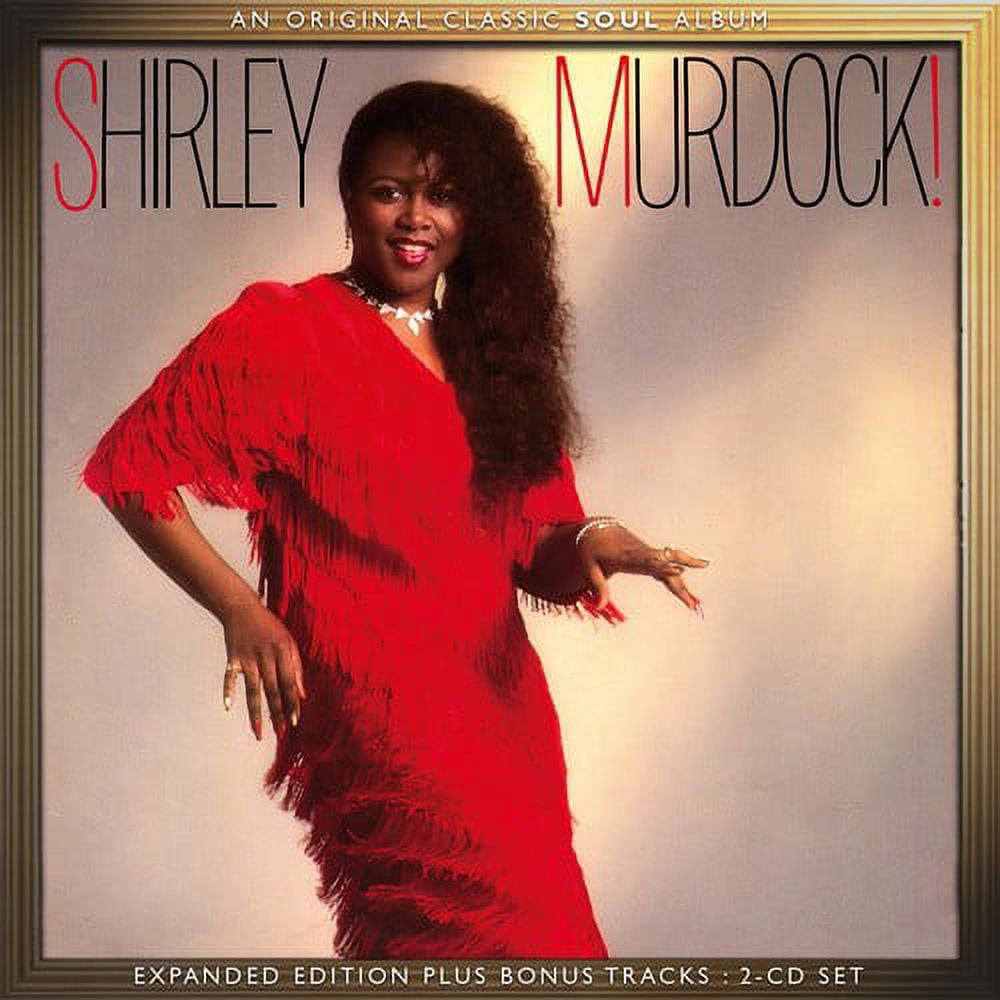 Shirley Murdock - Shirley Murdock - Music & Performance - CD