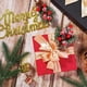 thumbnail image 2 of Adornos navideños, ramas navideñas artificiales, manualidades, ramas navideñas artificiales para Navidad, decoración interior y exterior, paquete combinado de 10 ramas de pino., 2 of 7