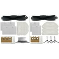 thumbnail image 4 of Main Brush Filters Mop Cloths Dust Bags For AIRROBO T20 T20+ Vacuum Cleaner, 4 of 6