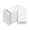 Sliver-100 Pack, variant on 100-pack Linen-feel Disposable Guest Towels - Soft And Absorbent Paper Hand For Bathroom Or Kitchen Elegant White Napkwith Design Parties Weddings Dinners Events