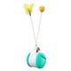 thumbnail image 3 of Xihbxyly Juguete Interactivo para Gatos, Bola Giratoria de 360 Grados, Atractiva Bola de Hierba Gatera, Juguete Multifuncional, Juego En Interiores, Gatos Felices y Saludables, Material Abs Seguro., 3 of 7