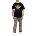 thumbnail image 5 of CafePress - Miso Cute Men's Dark Pajamas - Men's Dark Loose Fit Cotton Pajama Set, 5 of 7