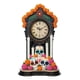 thumbnail image 1 of Reloj Decorativo Día De Muertos Con Temporizador Msi Estructura Gris Fondo Colores, 1 of 3